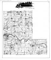 Jackson Township, Perkinsville, Halford P.O., Hamilton, Madison County 1901